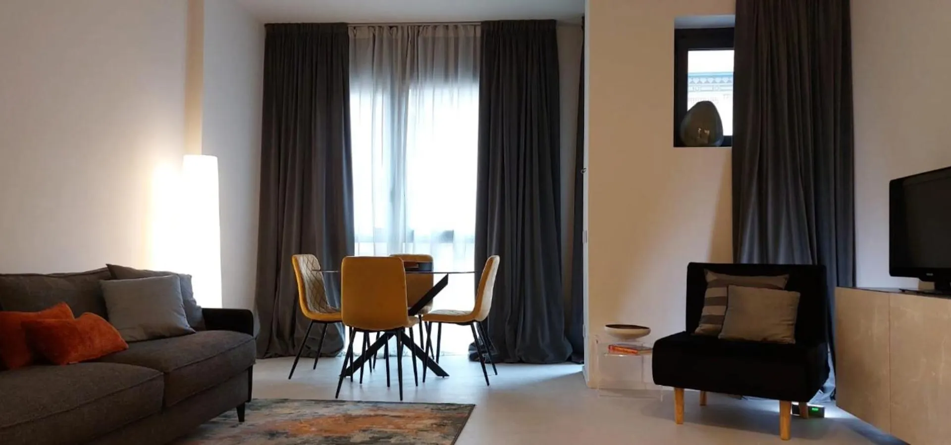 The Main Studio Milan Italy